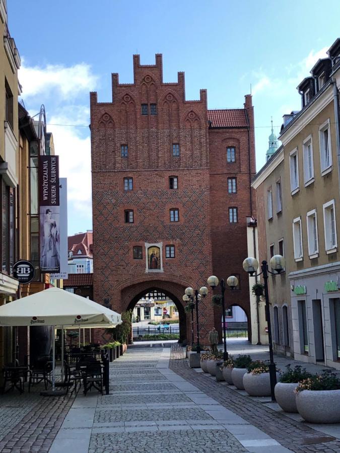 Apartament W Sercu Starego Miasta Olsztyn  Exterior foto