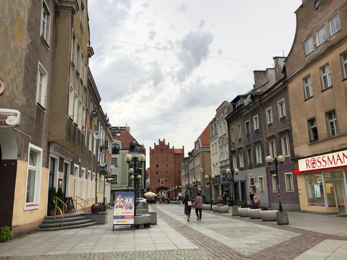 Apartament W Sercu Starego Miasta Olsztyn  Exterior foto