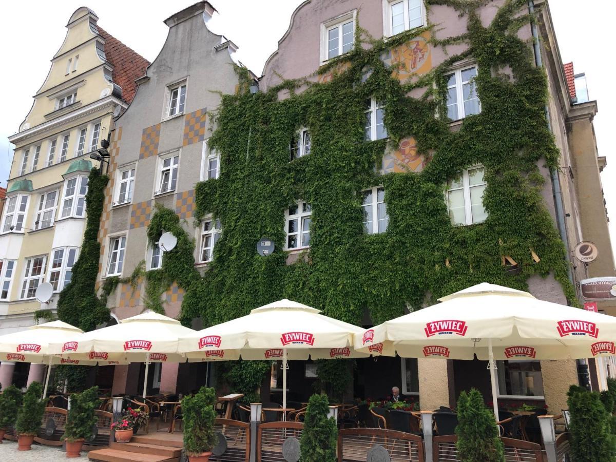 Apartament W Sercu Starego Miasta Olsztyn  Exterior foto