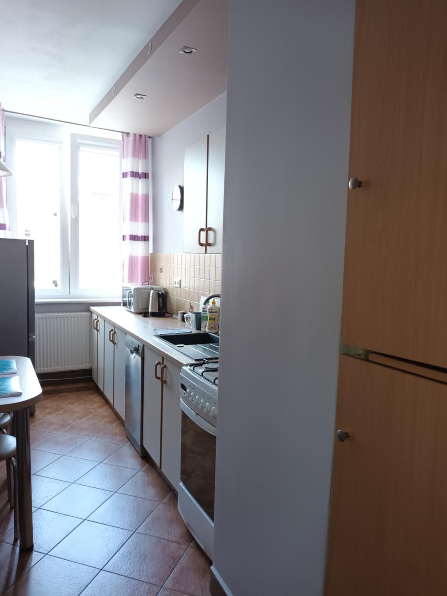 Apartament W Sercu Starego Miasta Olsztyn  Exterior foto